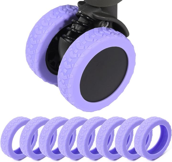 Actual product image Swissdetector Suitcase tyre cover (Luggage scale)