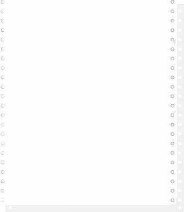Image du produit Exacompta Papier informatique en continu, 240 mm x 11" (27,94 cm) (57 g/m², 2 x, 240 x 279.4 mm)