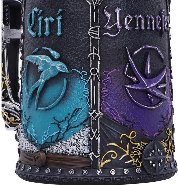 Image du produit Nemesis Now The Witcher Trinity (1x)