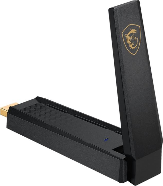 MSI AX E5400 WiFi USB Stick (USB 3.0)