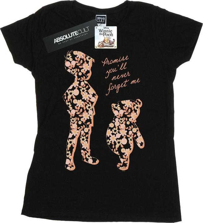Produktbild Disney Winnie The Pooh Promise You'll Never Forget TShirt (XL)