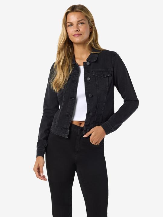 Actual product image Noisy May denim jacket (L)