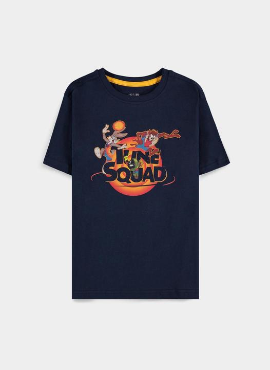Actual product image Space Jam Boys Short Sleeved Tshirt (110, 116)