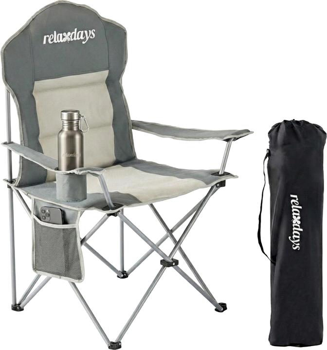 Produktbild Relaxdays Campingstuhl