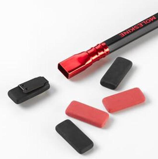 Produktbild Moleskine Blackwing (A5, Blanko, Harter Einband)