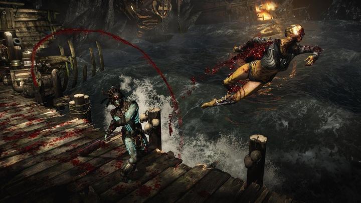 Image du produit WB Bros Mortal Kombat XL, PlayStation 4 Standard (PS4, EN)