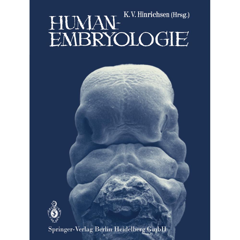 Thumbnail - Humanembryologie, Fachbücher
