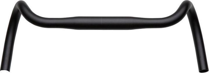 Actual product image Salsa Cowchipper Drop handlebars, 31.8mm, 50cmx116x68mm, 0°/24°/12°,black (31.80 mm)