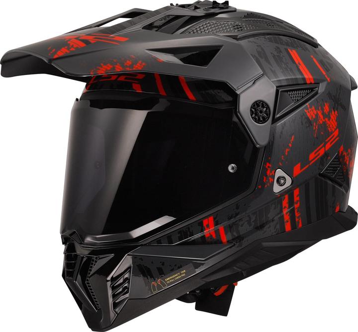 LS2 MX702 Pioneer II Crazy