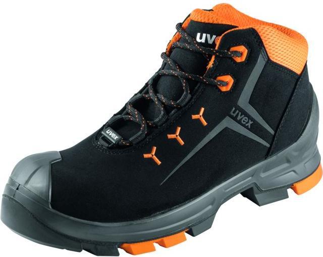 Actual product image Uvex 2 (S3, 50)