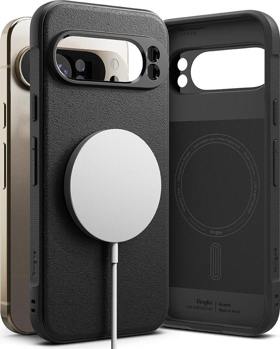 Ringke Case for Pixel 9 Pro XL ONYX MAGNETIC BLACK (Google Pixel 9 Pro XL)