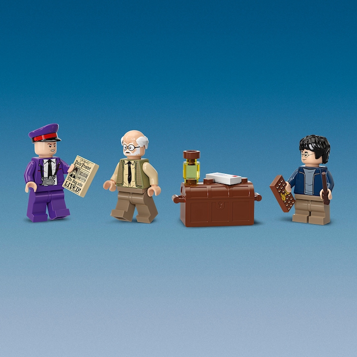 Produktbild LEGO Der fahrende Ritter (75957, LEGO Harry Potter)