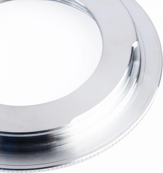 Produktbild K&F Concept High Precision Lens Adapter Mount, M42-EOS