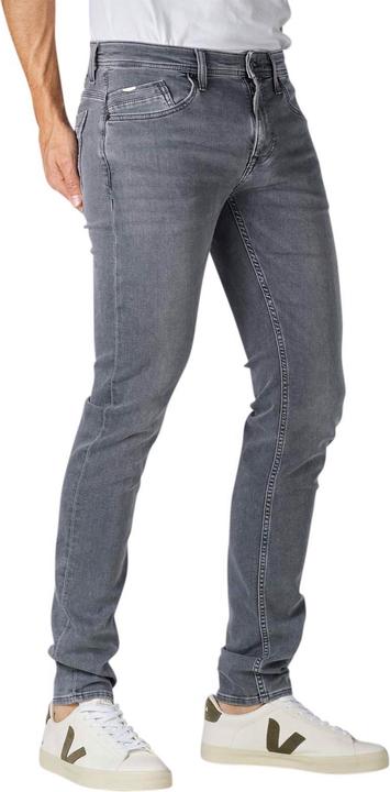 Produktbild Cross Jeans Cross Jimi Jeans Slim Tapered Fit light grey