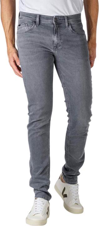 Produktbild Cross Jeans Cross Jimi Jeans Slim Tapered Fit light grey