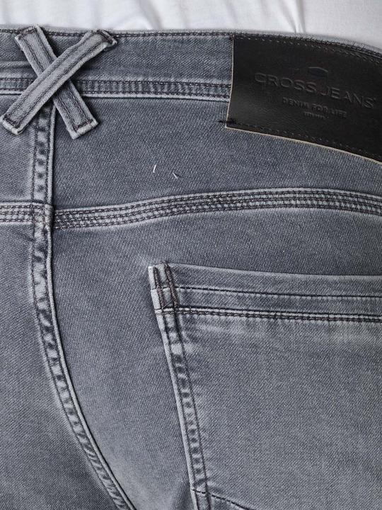 Produktbild Cross Jeans Cross Jimi Jeans Slim Tapered Fit light grey