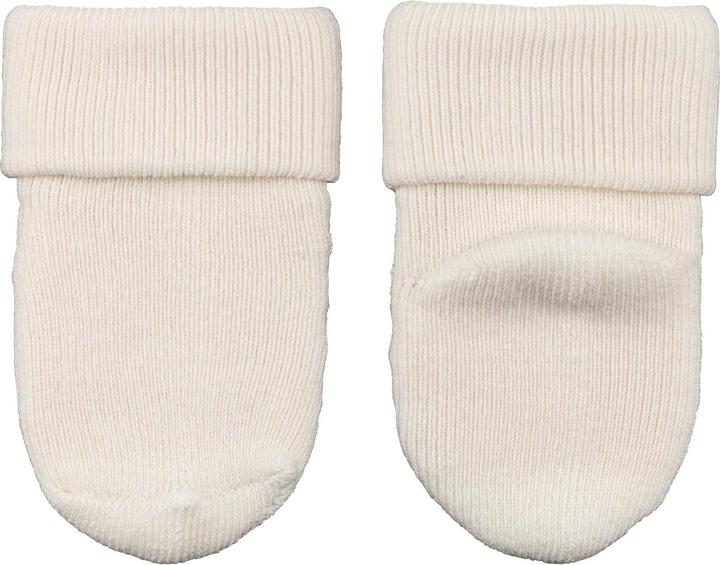 Produktbild Sterntaler Socken 3er Set Blume Ecru One Size (3er Pack, One Size)