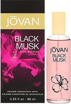 Produktbild Jovan Black Musk (Eau de Cologne, 95 ml)
