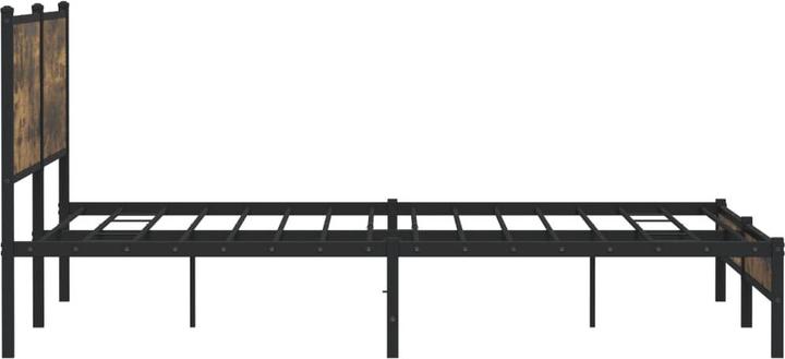 Image du produit vidaXL Bettgestell (200 x 200 cm)