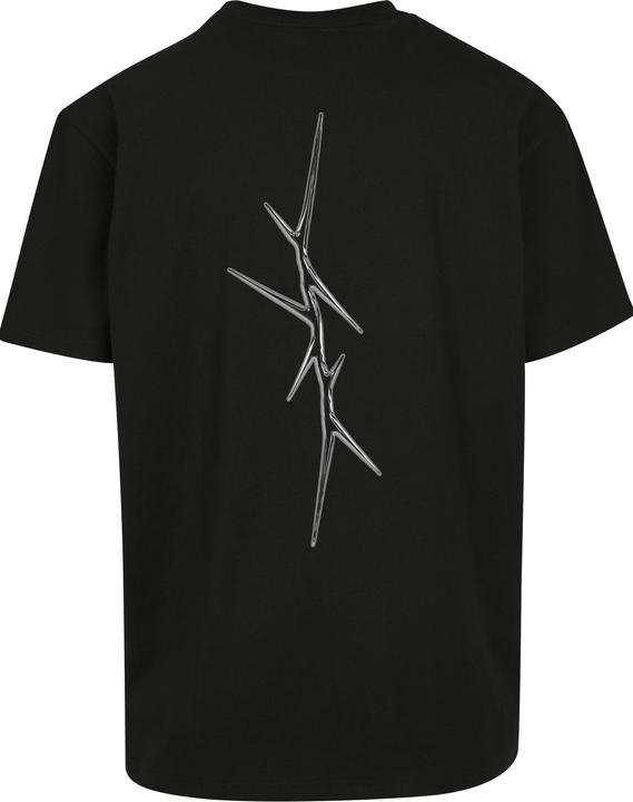 Produktbild Urban Classics Thorned Mask Oversize Tee - 16537 (5XL)