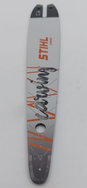 Image du produit Stihl 3005 000 3205 Rail de coupe Carvin, gris (30 cm)