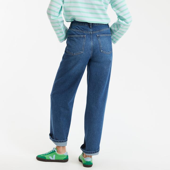 Produktbild La Redoute Collections Weite Jeans MARCEAU (38)