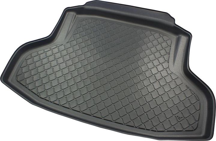 Actual product image Aristar Boot tray for Honda Civic from 2017 until today (notchback)
