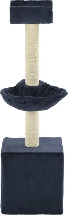 Produktbild vidaXL Kratzbaum (105 cm, Blau)