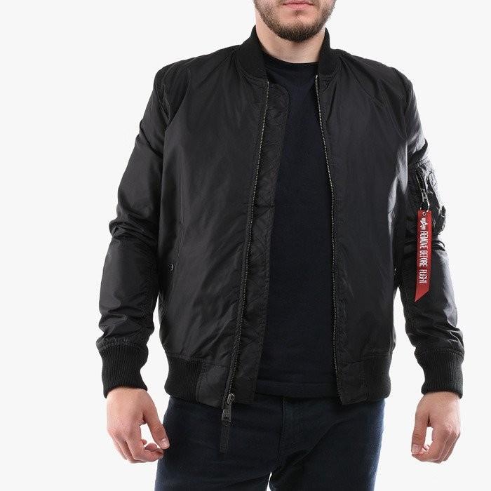 Actual product image Alpha Industries MA-1 TT (L)