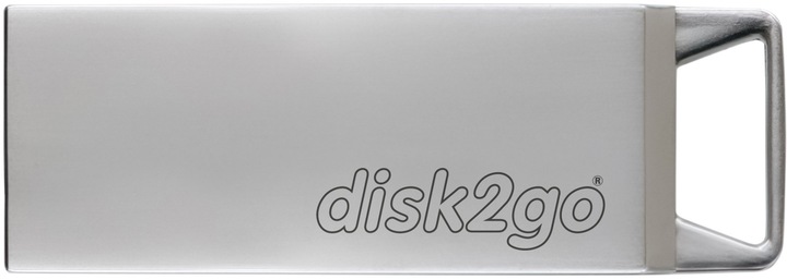 Disk2go Tank (32 GB, USB-A, USB 2.0)