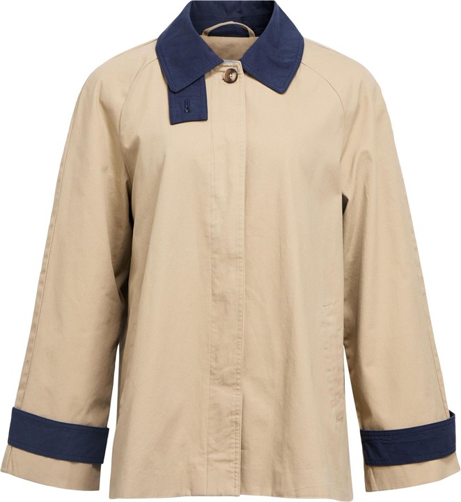 Produktbild Object Kurzer Trenchcoat (36)