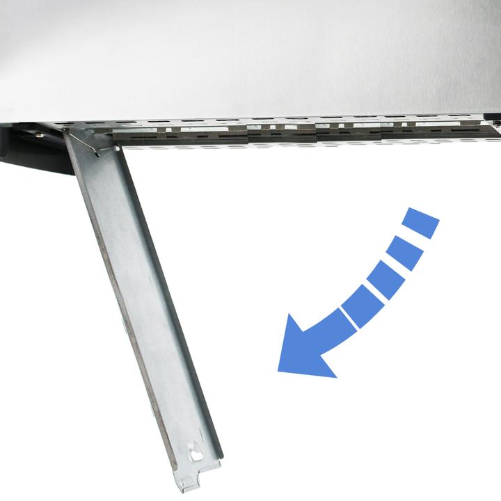 Actual product image Emerio Brödrost 4-skivors Rostfri TO-