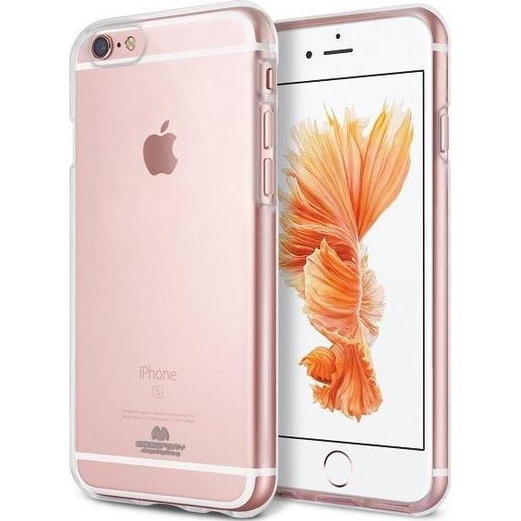 Mercury Custodia Jelly Case Xiaomi Mi A3 trasparente (Mi A3), Cover smartphone, Trasparente