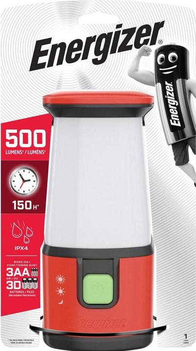 Produktbild Energizer CampinLaterne