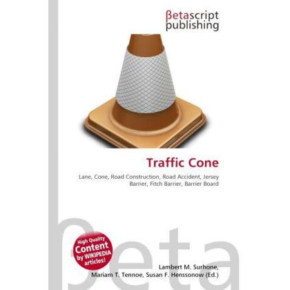 Traffic Cone, Ratgeber