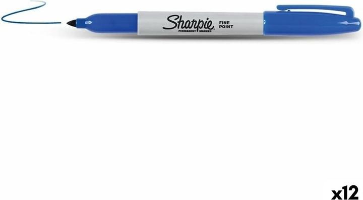 Image du produit Sharpie Feiner Permanentmarker (12 x)