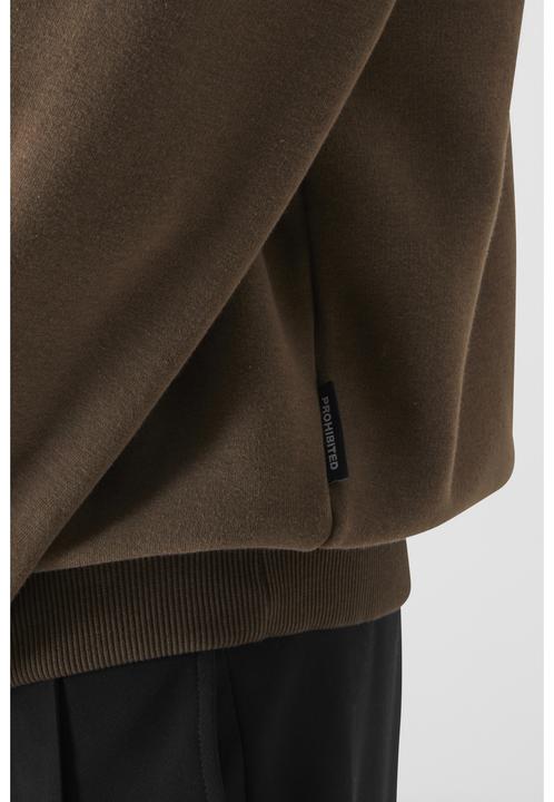 Produktbild Prohibited Oversized Crew Neck - 126645 (M)