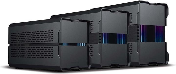 Actual product image Phanteks Evolv Shift XT (Mini-ITX)