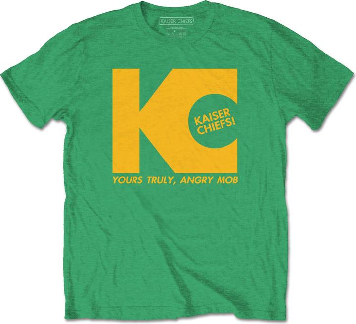 Produktbild Kaiser Chiefs Yours Truly (L)