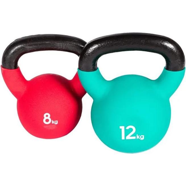Fitcom, Kettlebell, (1 x 1 kg)