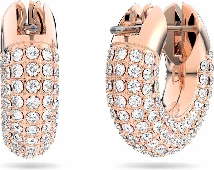 Immagine prodotto Swarovski Dextera Creoles (Metallo Swarovski)