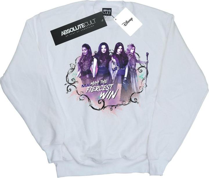 Produktbild Disney The Descendants The Fiercest Win Sweatshirt Mädchen (128)