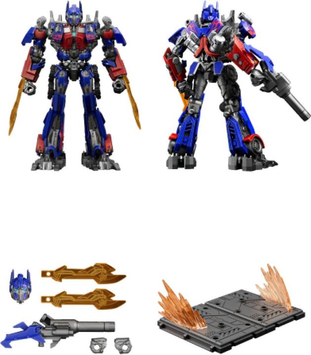 Produktbild Dickie Blokees Fig. Transformers Optimus Prime