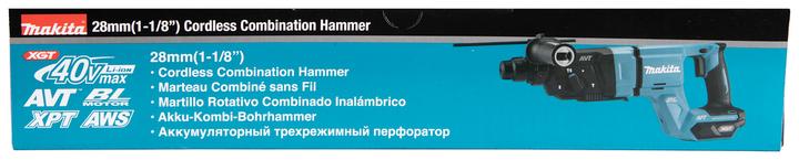 Image du produit Makita Marteau perforateur 3 fonctions