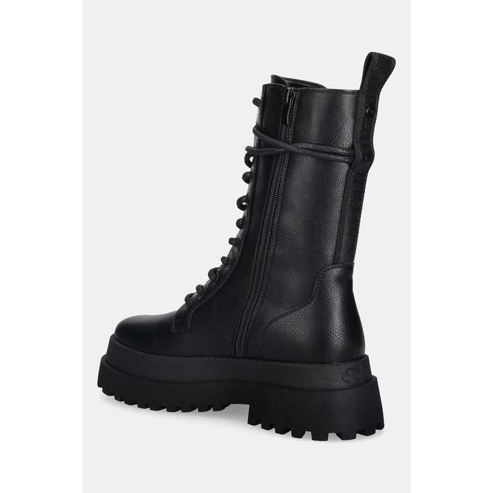 Actual product image Buffalo Pluto Lace Up Mid (42)