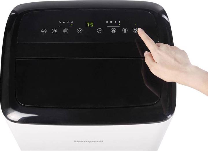 Produktbild Honeywell HF08CESVWK (75 m², 8000 BTU/h)