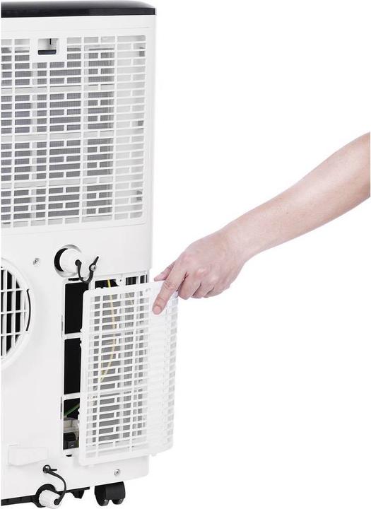 Produktbild Honeywell HF08CESVWK (75 m², 8000 BTU/h)