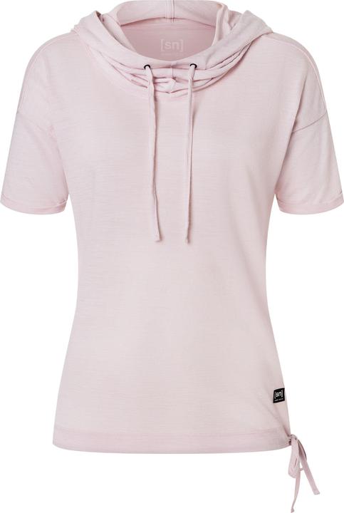 Super Natural Women's JustShort Hoodie (S)