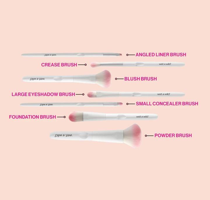 Actual product image Wet n Wild Brushes (Eyebrows)