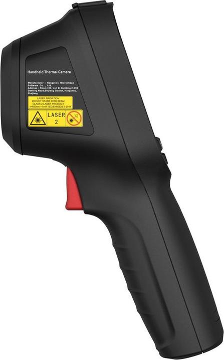 Immagine prodotto Hikmicro HM-TP30-1AQF-Eco-V Termocamera da -20 a +550°C 96 x 96 pixel 25Hz
